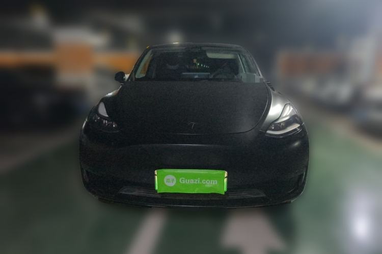 Used Tesla Model Y 2021 Standard Range Rear-Wheel Drive Version Exterior 1