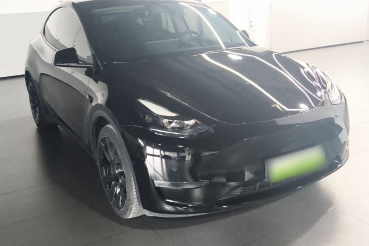 Used Tesla Model Y 2021 Long-Range All-Wheel-Drive Version Exterior 1
