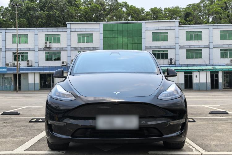 Used Tesla Model Y 2021 Standard Range Rear-Wheel Drive Version Exterior 1