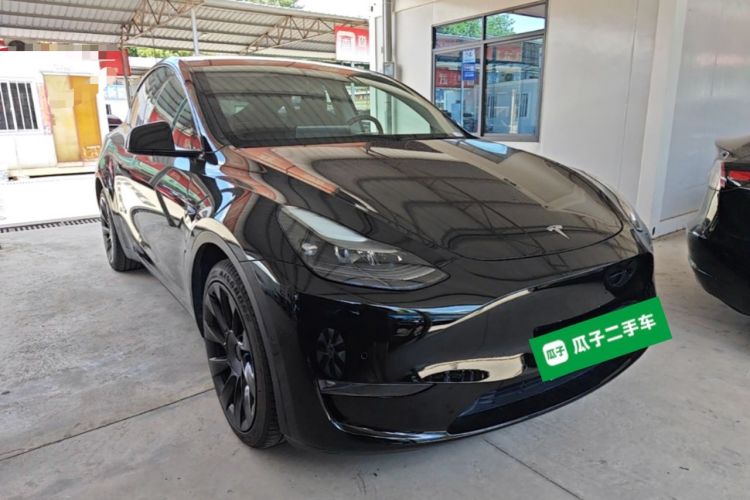 Used Tesla Model Y 2021 Standard Range Rear-Wheel Drive Version Exterior 1