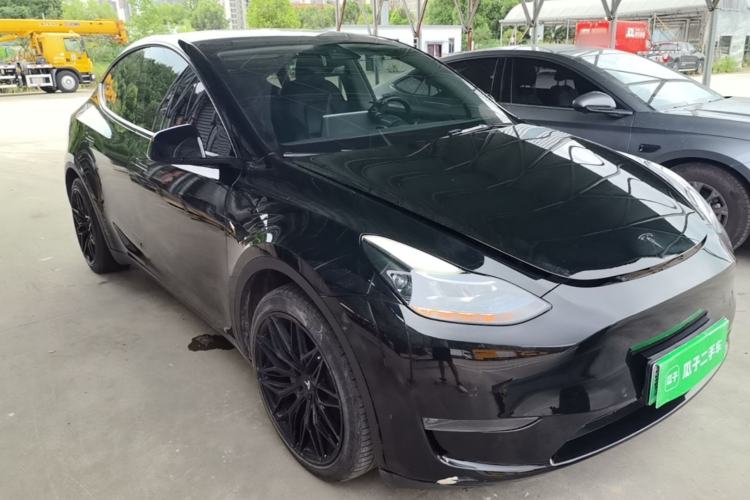 Used Tesla Model Y 2021 Standard Range Rear-Wheel Drive Version Exterior 1