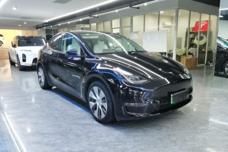 Used Tesla Model Y 2021 Standard Range Rear-Wheel Drive Version Exterior 1