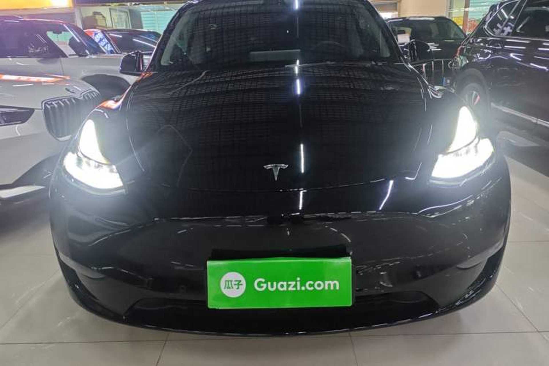 Used Tesla Model Y 2021 Standard Range Rear-Wheel Drive Version Exterior 1