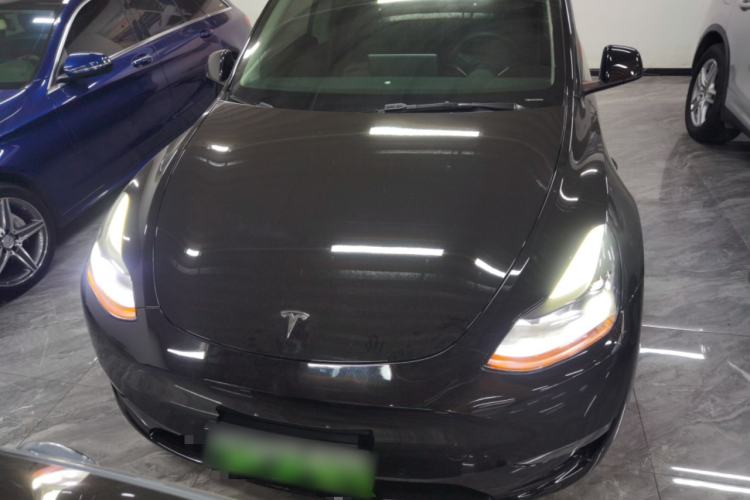 Used Tesla Model Y 2021 Standard Range Rear-Wheel Drive Version Exterior 1