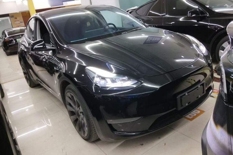 Used Tesla Model Y 2021 Standard Range Rear-Wheel Drive Version Exterior 1