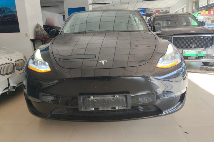 Used Tesla Model Y 2021 Standard Range Rear-Wheel Drive Version Exterior 1