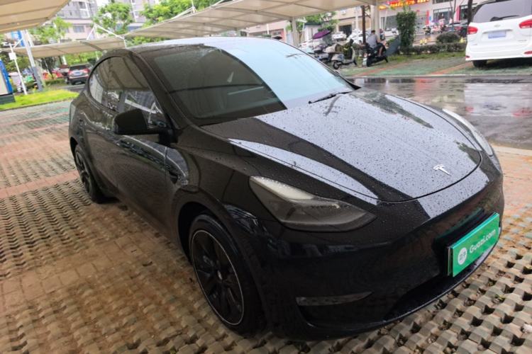 Used Tesla Model Y 2021 Standard Range Rear-Wheel Drive Version Exterior 1