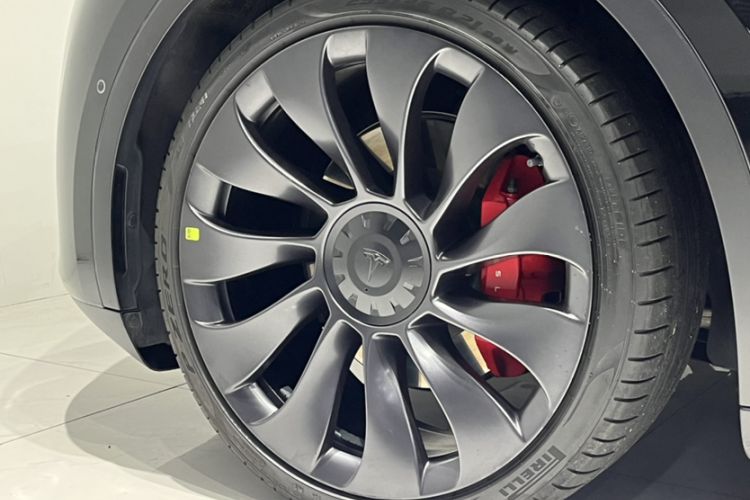Used Tesla Model Y 2021 Performance High-Performance All-Wheel-Drive Version Exterior 10
