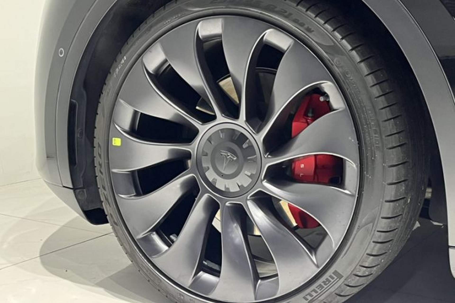 Used Tesla Model Y 2021 Performance High-Performance All-Wheel-Drive Version Exterior 10