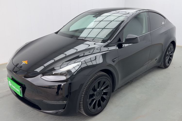 Used Tesla Model Y 2021 Standard Range Rear-Wheel Drive Version Exterior 11