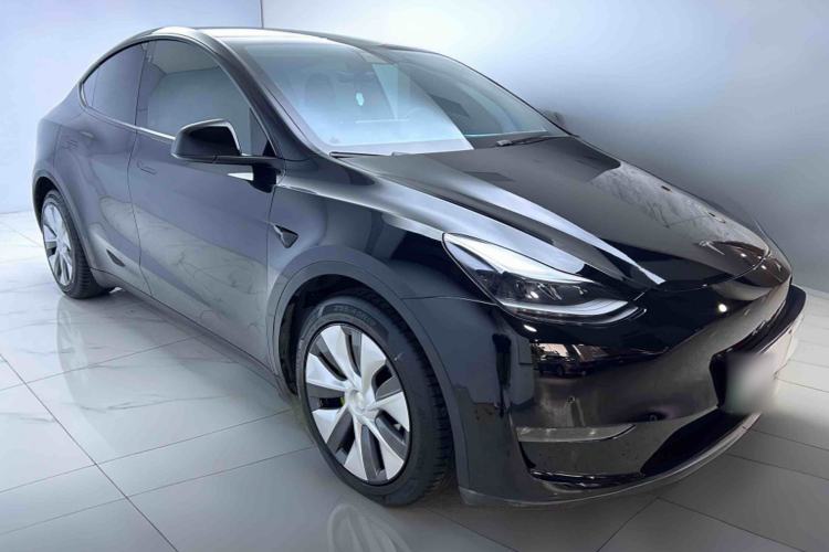 Used Tesla Model Y 2021 Standard Range Rear-Wheel Drive Version