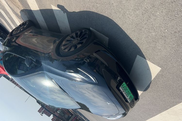 Used Tesla Model Y 2021 Performance High-Performance All-Wheel-Drive Version Exterior 2