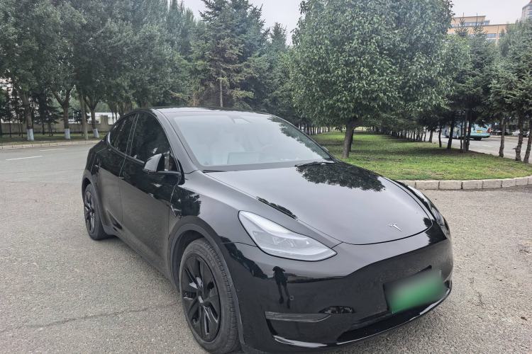 Used Tesla Model Y 2021 Standard Range Rear-Wheel Drive Version Exterior 2