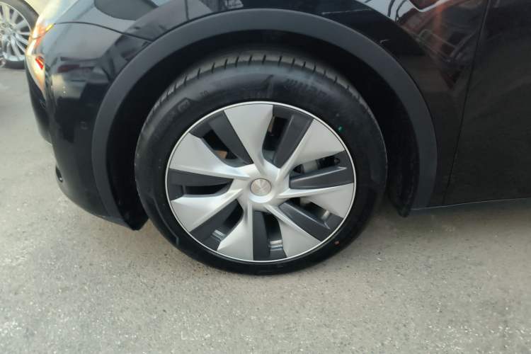 Used Tesla Model Y 2021 Standard Range Rear-Wheel Drive Version Exterior 2