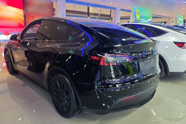 Used Tesla Model Y 2021 Standard Range Rear-Wheel Drive Version Exterior 2