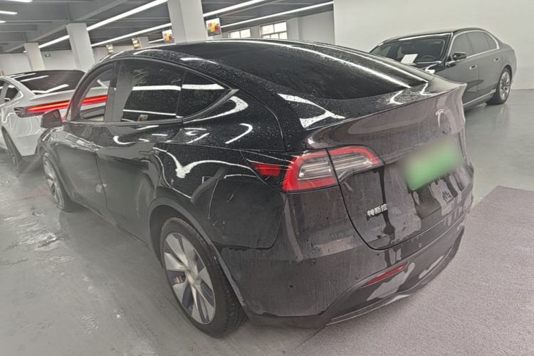Used Tesla Model Y 2021 Standard Range Rear-Wheel Drive Version Exterior 2