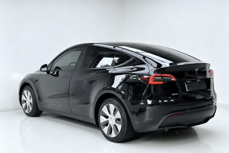 Used Tesla Model Y 2021 Standard Range Rear-Wheel Drive Version Exterior 2