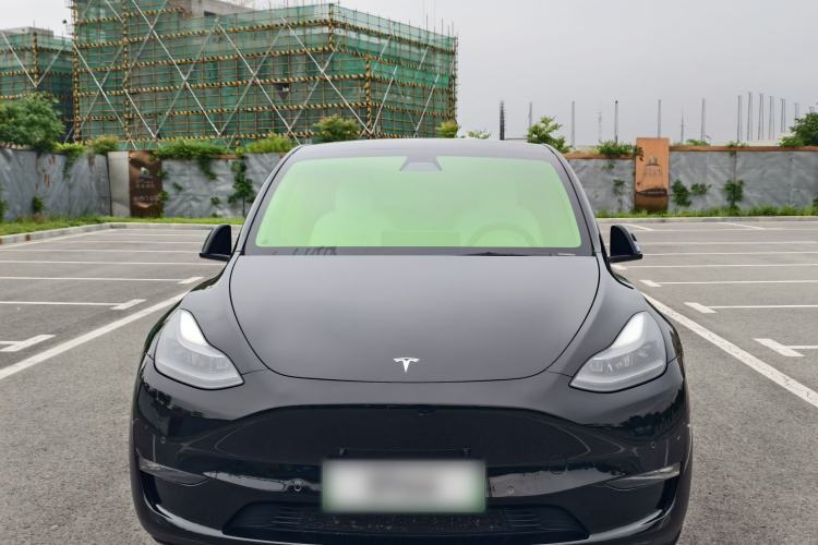 Used Tesla Model Y 2021 Performance High-Performance All-Wheel-Drive Version Exterior 2