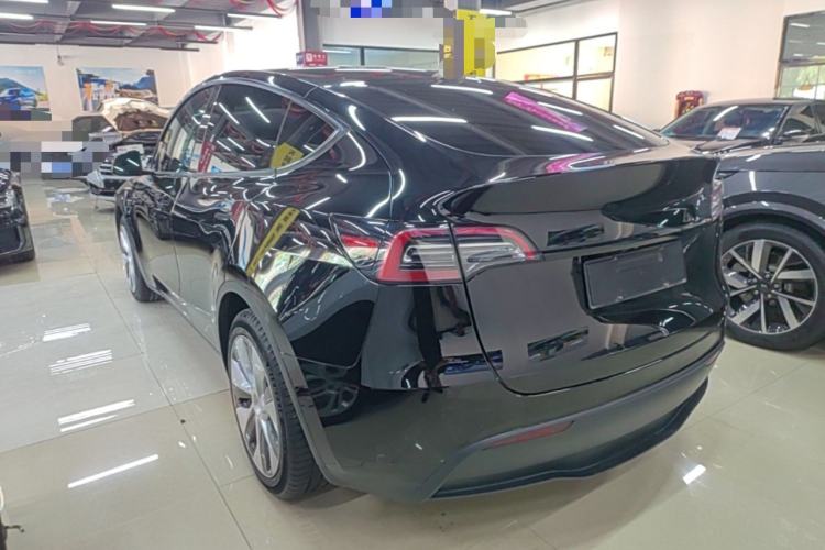 Used Tesla Model Y 2021 Standard Range Rear-Wheel Drive Version Exterior 2