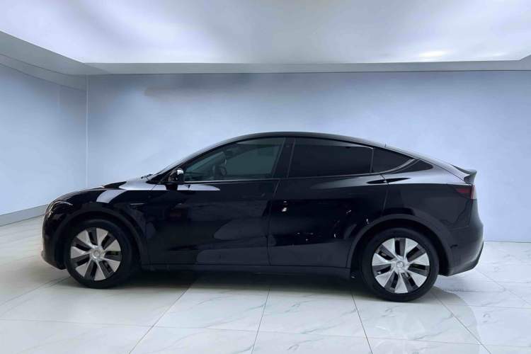 Used Tesla Model Y 2021 Standard Range Rear-Wheel Drive Version