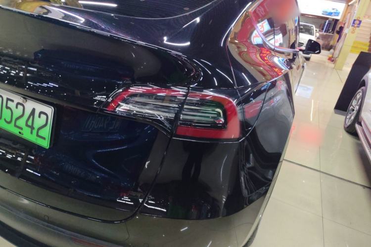 Used Tesla Model Y 2021 Standard Range Rear-Wheel Drive Version Exterior 3