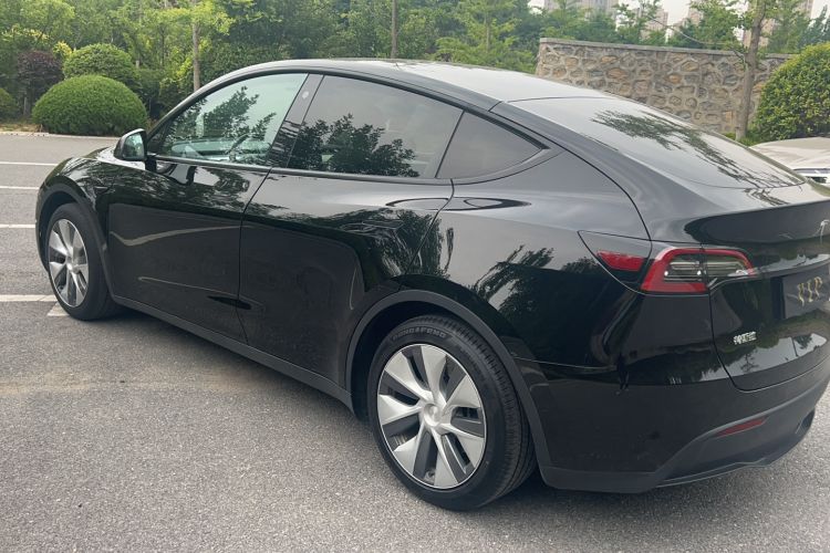 Used Tesla Model Y 2021 Standard Range Rear-Wheel Drive Version Exterior 3