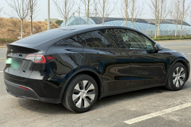 Used Tesla Model Y 2021 Standard Range Rear-Wheel Drive Version Exterior 3