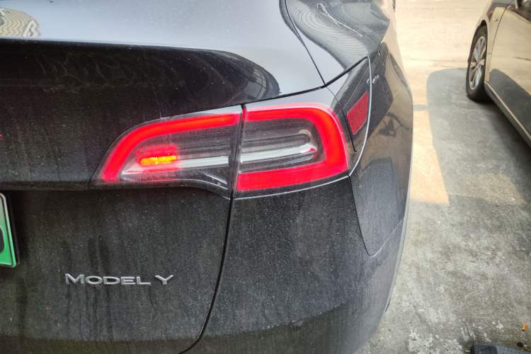Used Tesla Model Y 2021 Standard Range Rear-Wheel Drive Version Exterior 3