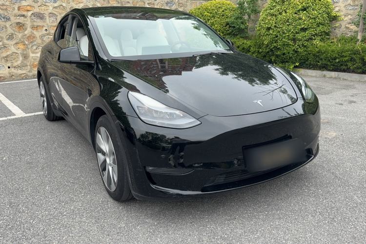 Used Tesla Model Y 2021 Standard Range Rear-Wheel Drive Version Exterior 3