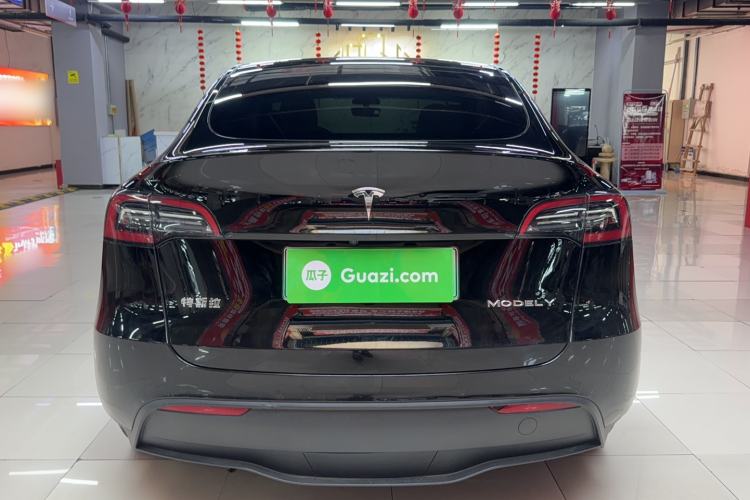 Used Tesla Model Y 2021 Standard Range Rear-Wheel Drive Version Exterior 3