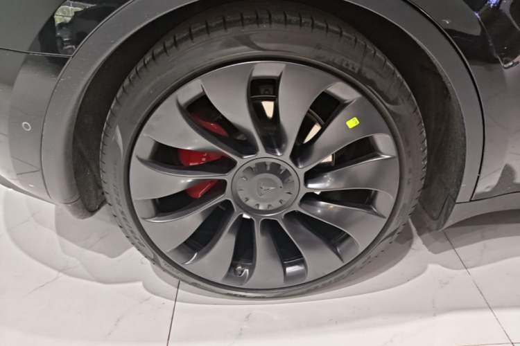 Used Tesla Model Y 2021 Performance High-Performance All-Wheel-Drive Version Exterior 3