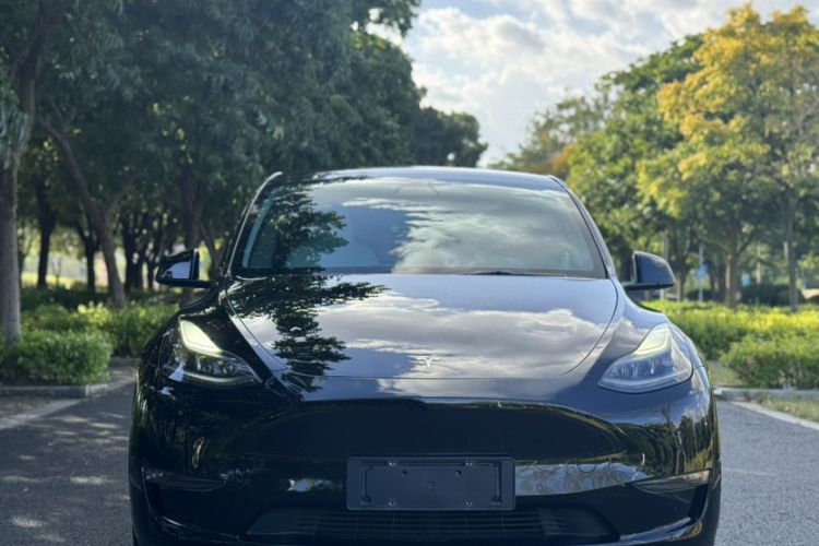 Used Tesla Model Y 2021 Performance High-Performance All-Wheel-Drive Version Exterior 3