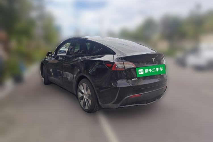 Used Tesla Model Y 2021 Standard Range Rear-Wheel Drive Version Exterior 3