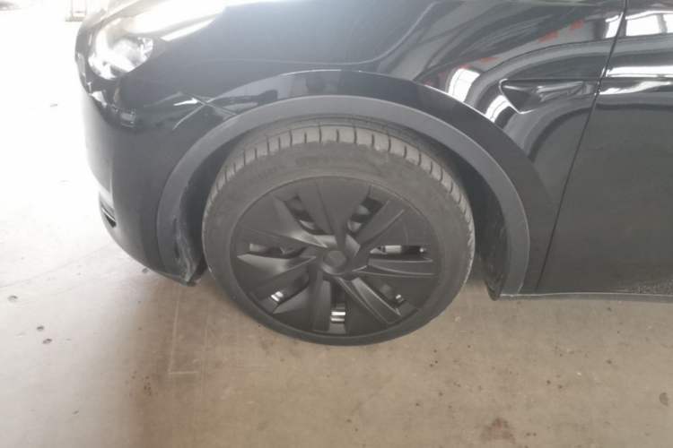 Used Tesla Model Y 2021 Standard Range Rear-Wheel Drive Version Exterior 4