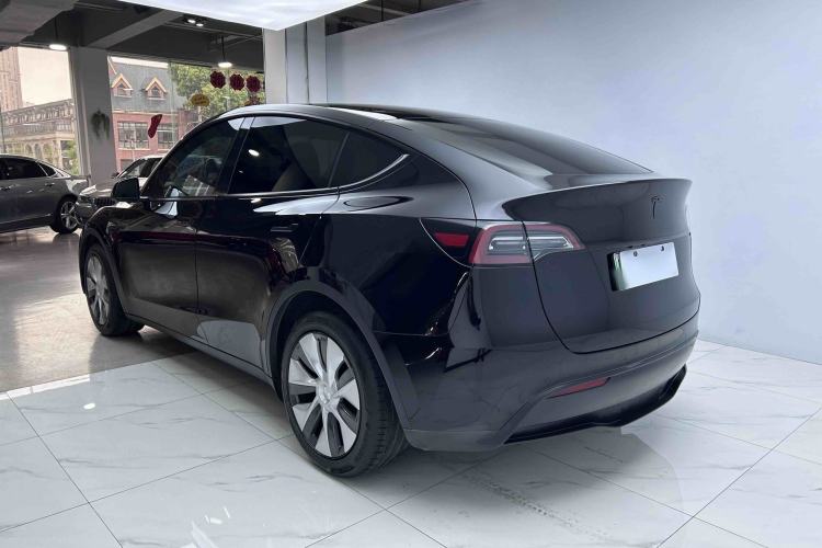 Used Tesla Model Y 2021 Standard Range Rear-Wheel Drive Version