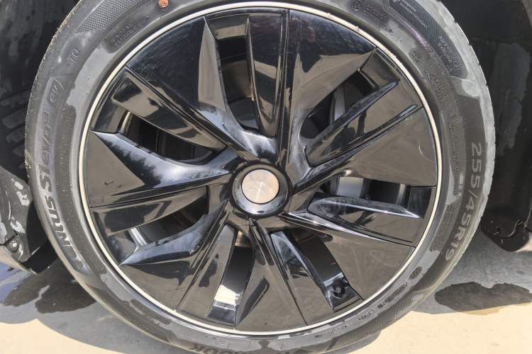 Used Tesla Model Y 2021 Standard Range Rear-Wheel Drive Version Exterior 4