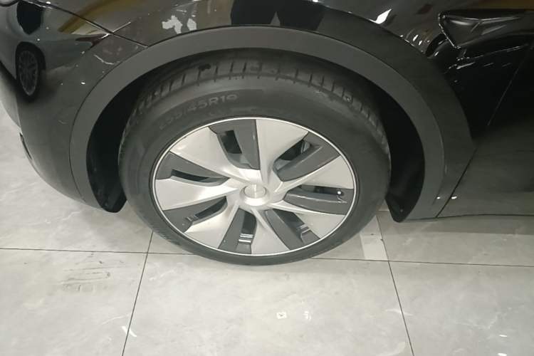Used Tesla Model Y 2021 Standard Range Rear-Wheel Drive Version Exterior 4