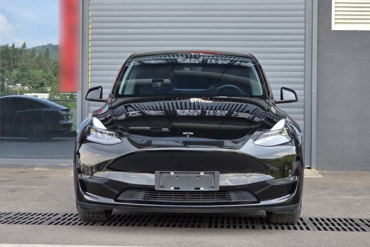Used Tesla Model Y 2021 Standard Range Rear-Wheel Drive Version Exterior 4