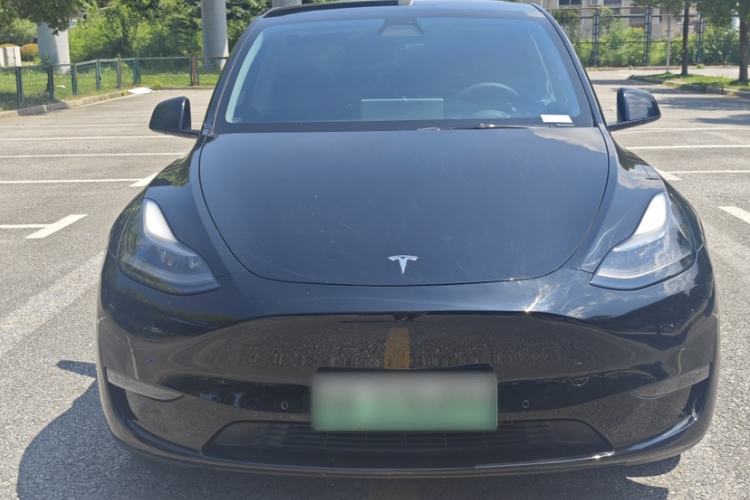 Used Tesla Model Y 2021 Standard Range Rear-Wheel Drive Version Exterior 4