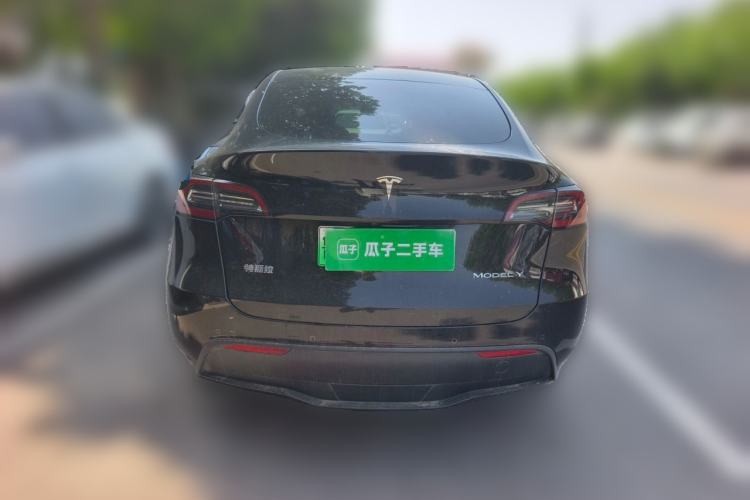 Used Tesla Model Y 2021 Standard Range Rear-Wheel Drive Version Exterior 4