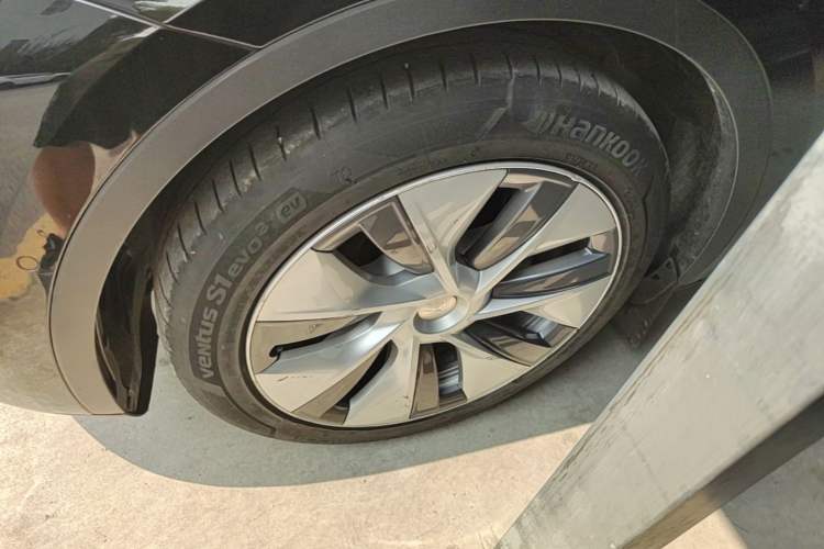Used Tesla Model Y 2021 Standard Range Rear-Wheel Drive Version Exterior 4