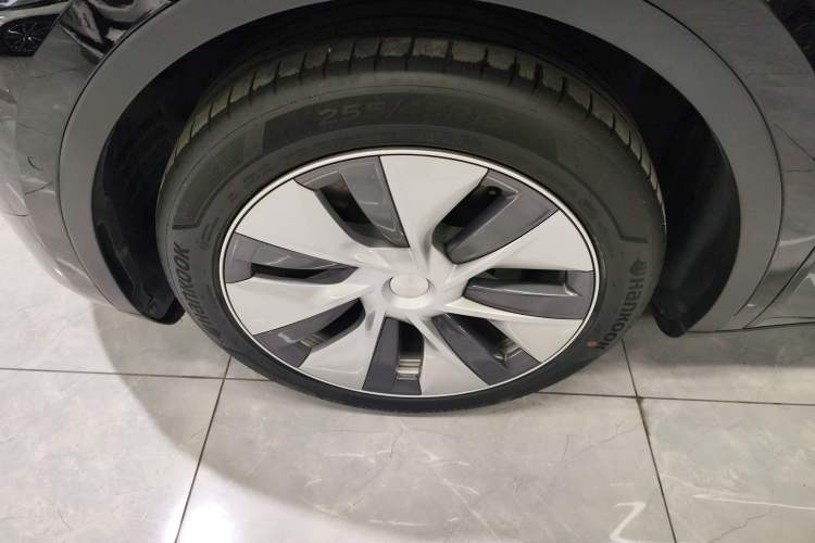 Used Tesla Model Y 2021 Standard Range Rear-Wheel Drive Version Exterior 4