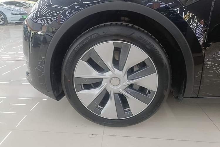 Used Tesla Model Y 2021 Standard Range Rear-Wheel Drive Version Exterior 4