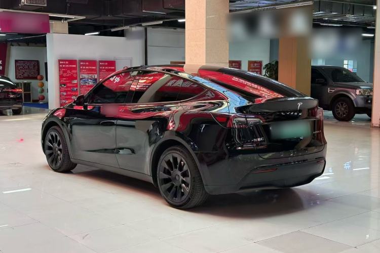 Used Tesla Model Y 2021 Standard Range Rear-Wheel Drive Version Exterior 4