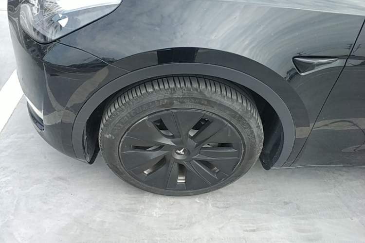 Used Tesla Model Y 2021 Standard Range Rear-Wheel Drive Version Exterior 4