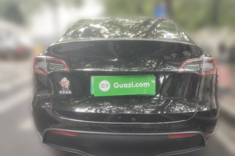 Used Tesla Model Y 2021 Standard Range Rear-Wheel Drive Version Exterior 4
