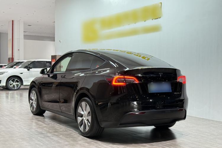 Used Tesla Model Y 2021 Standard Range Rear-Wheel Drive Version Exterior 4
