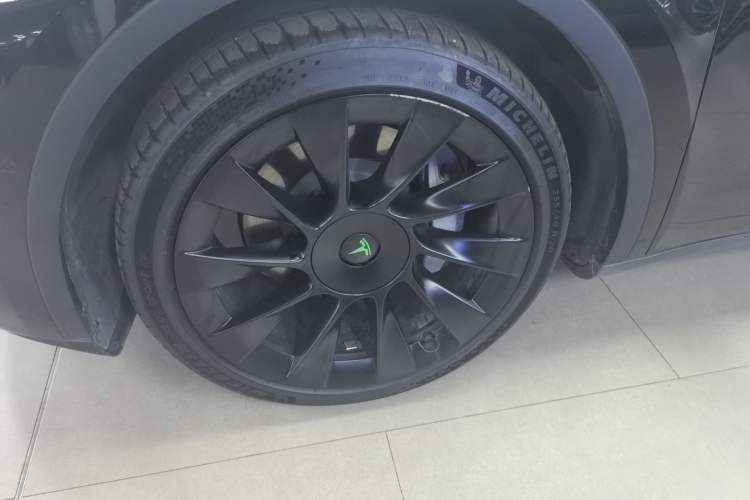 Used Tesla Model Y 2021 Standard Range Rear-Wheel Drive Version Exterior 4
