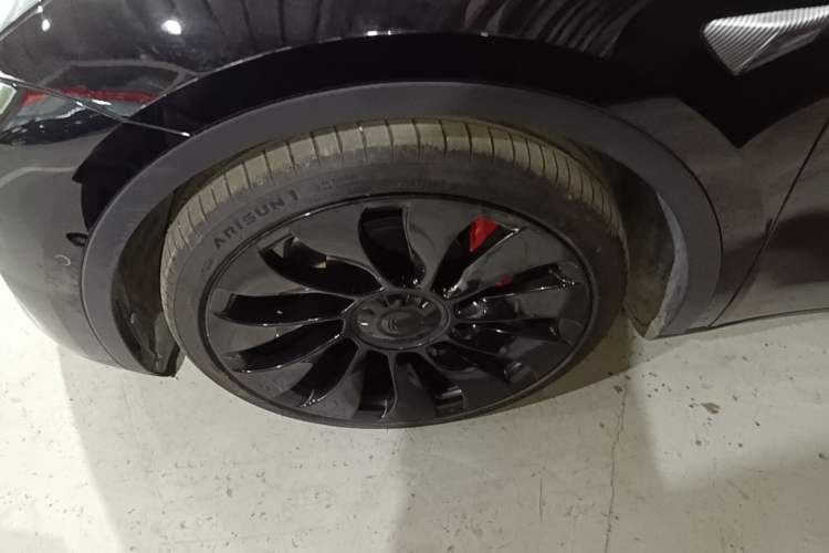 Used Tesla Model Y 2021 Performance High-Performance All-Wheel-Drive Version Exterior 4