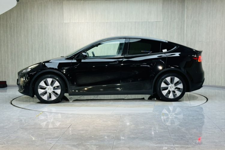 Used Tesla Model Y 2021 Standard Range Rear-Wheel Drive Version Exterior 4